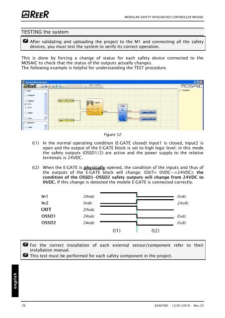 REER-Mosaic Manual