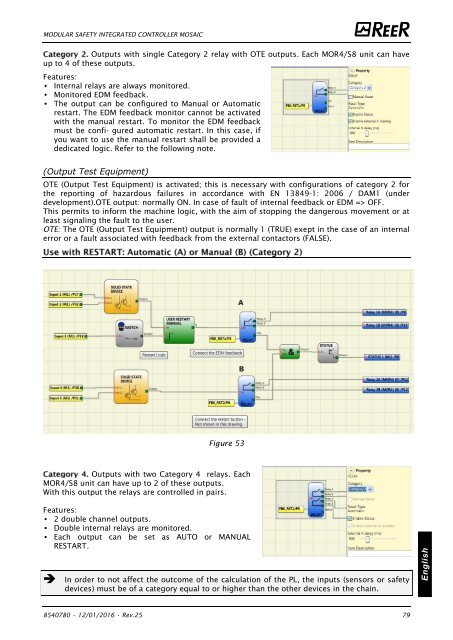 REER-Mosaic Manual