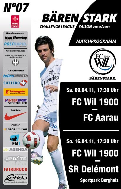 1 - FC Wil