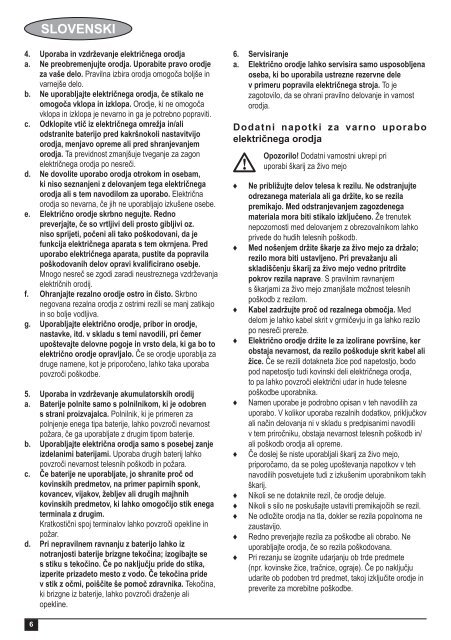 BlackandDecker Debroussaileuse- Gsl200 - Type H1 - Instruction Manual (Balkans)