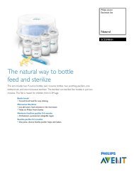 nanobebe rotating bottle warmer