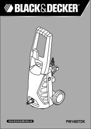 Instruction Manual Service