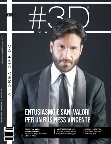 7° Numero 3d Magazine