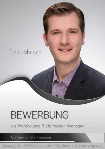 Bewerbung Conti