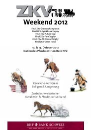 Programm 2012 - Zentralschweizerischer Kavallerie ...