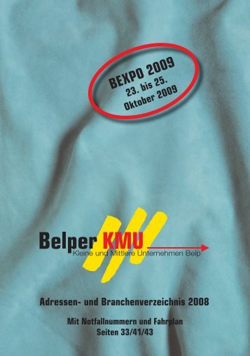 Linde Belp - Belper KMU