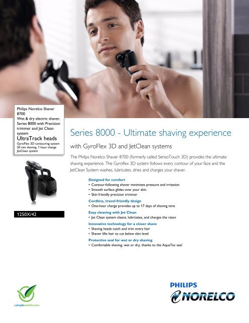 philips trimmer 8000 series