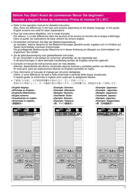 Brother SuperGalaxie 3000/3000C/3000D/3100D - Manuel d'instructions de Lot de cadre de bord pour Super Galaxie3000/3000C