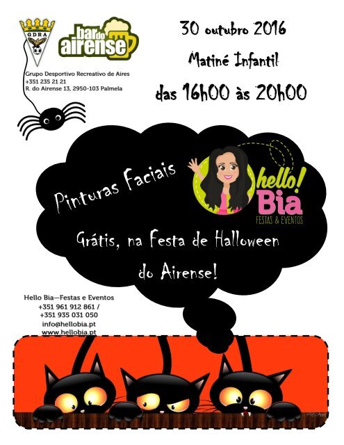 Festa no Aires com a Hello Bia