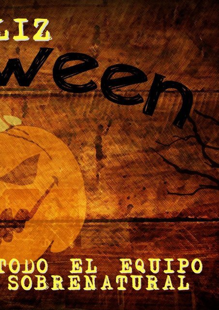 El Mundo Sobrenatural Octubre 2016 - Especial Halloween