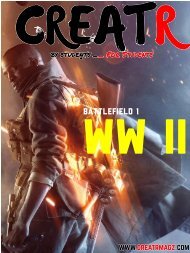 Creatr Issue #6