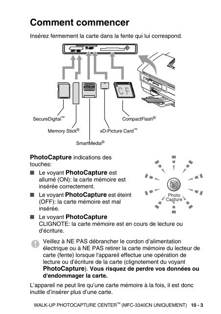 Brother FAX-1840C - Guide utilisateur