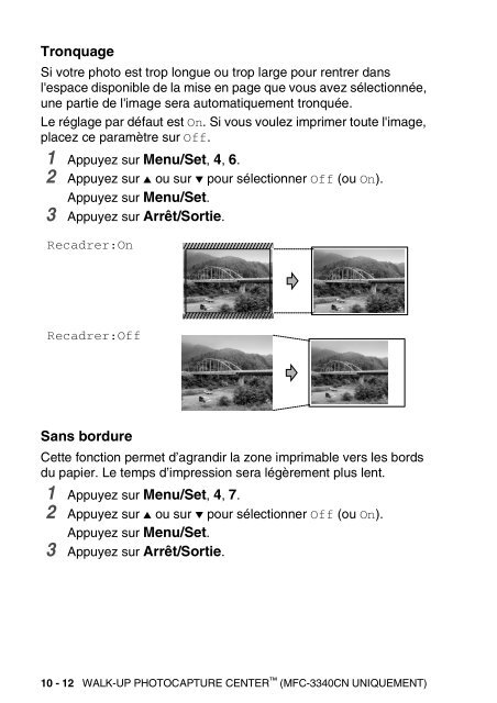 Brother FAX-1840C - Guide utilisateur