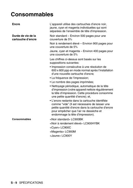 Brother FAX-1840C - Guide utilisateur