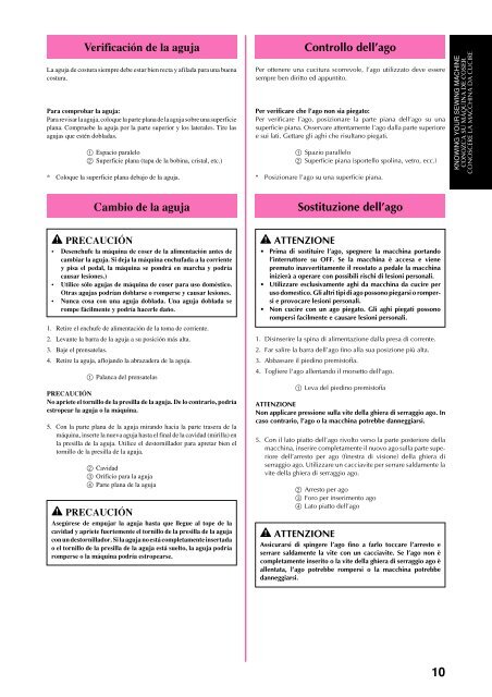 Brother XL-6053/6063 - Guide utilisateur