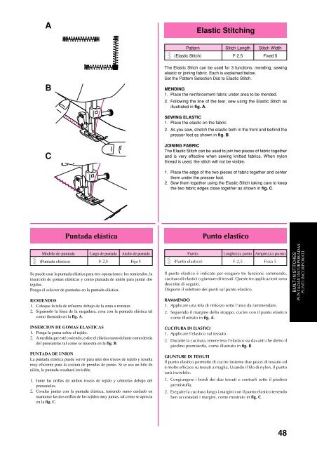 Brother XL-6053/6063 - Guide utilisateur