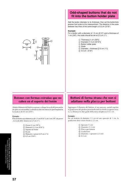 Brother XL-6053/6063 - Guide utilisateur