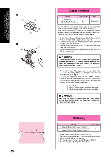 Brother XL-6053/6063 - Guide utilisateur