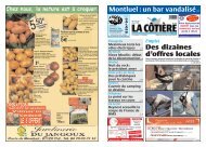 Notez-le - Le journal du Bugey