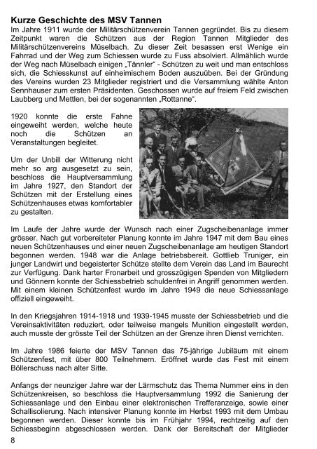 A. & M. Kurmann AG Käserei Tannen 9534 Gähwil - St. Gallischer ...