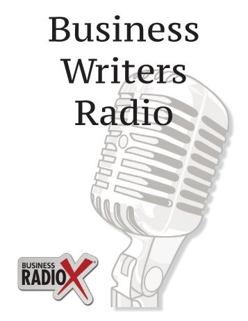 Business Writers Radio