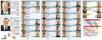 38. berufsweltmeisterschaft 38e mondial des metiers 38th ... - Kaywa