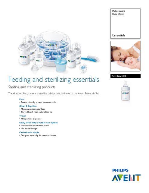 philips gift set