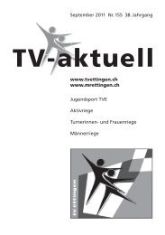 TV-aktuell