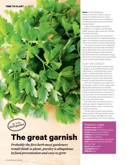 6. Good Organic Gardening - November-December 2016 AvxHome.in