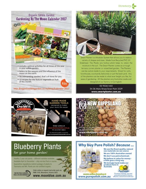 5. Good Organic Gardening - September-October 2016 AvxHome.in