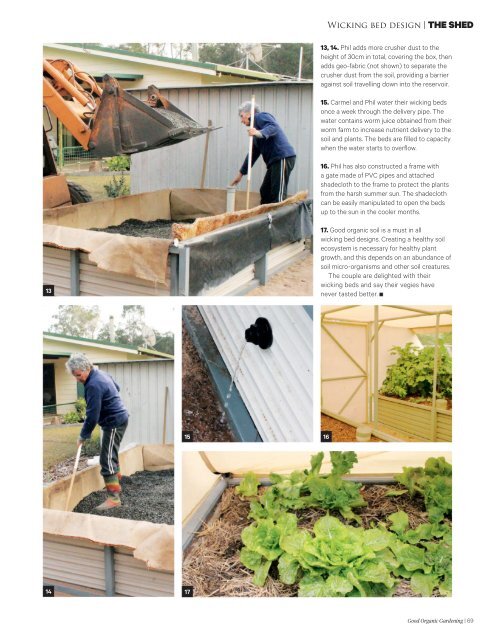 5. Good Organic Gardening - September-October 2016 AvxHome.in