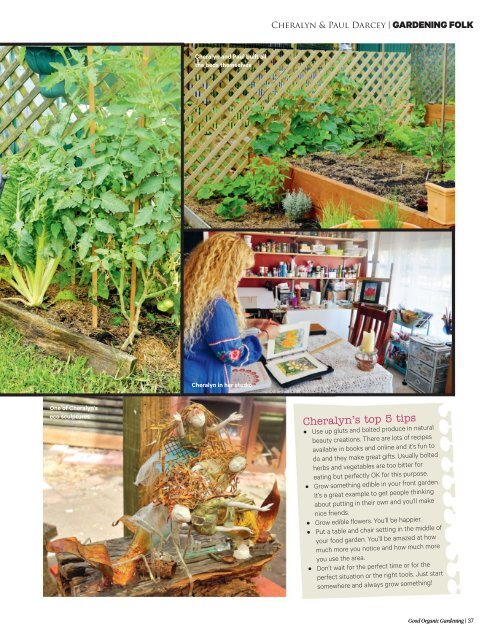 2. Good Organic Gardening - March-April 2016 