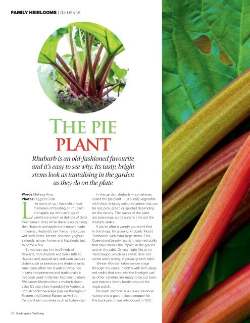 3. Good Organic Gardening - May-June 2016 AvxHome.in