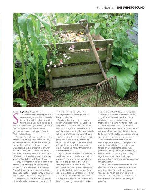 3. Good Organic Gardening - May-June 2016 AvxHome.in