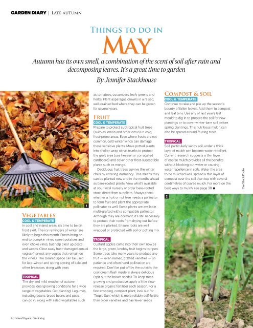 3. Good Organic Gardening - May-June 2016 AvxHome.in