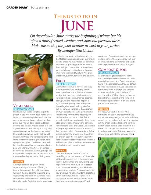 3. Good Organic Gardening - May-June 2016 AvxHome.in