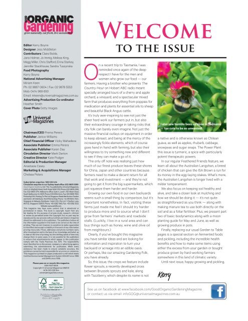 3. Good Organic Gardening - May-June 2016 AvxHome.in