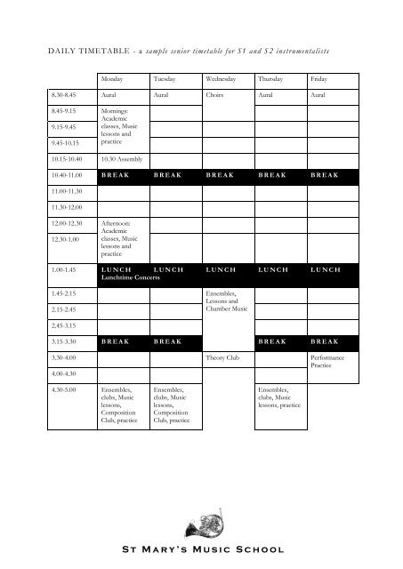 Prospectus Session 2016-17