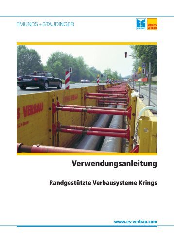 Verwendungsanleitung - Emunds + Staudinger GmbH