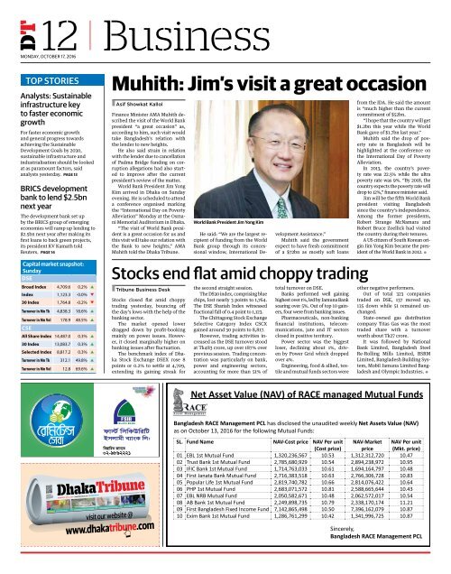 e_Paper, Monday, October 17, 2016