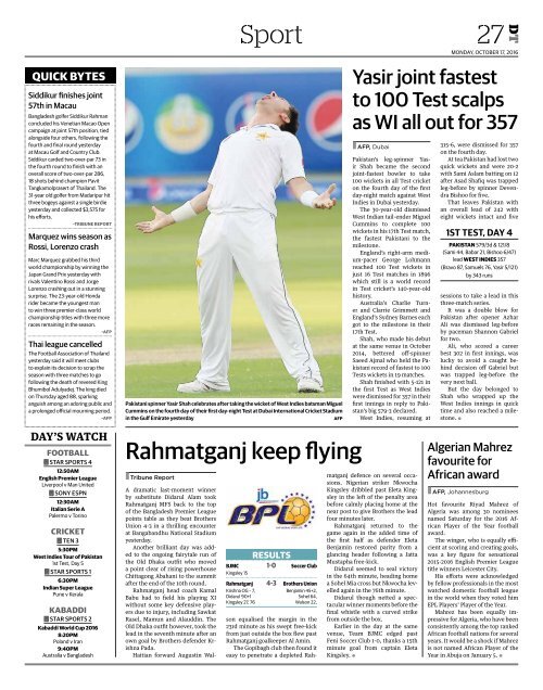 e_Paper, Monday, October 17, 2016