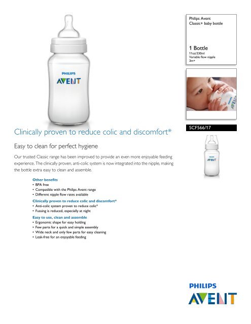 philips avent bottle parts