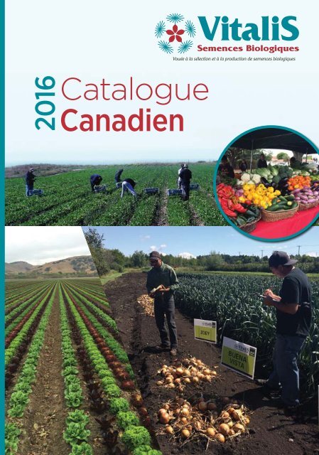 Vitalis Canada French 2016