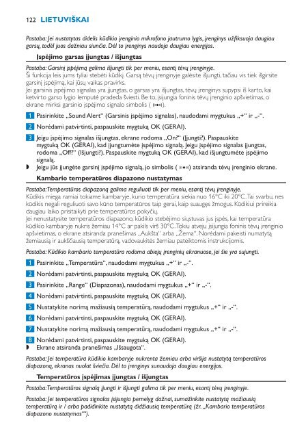 Philips Avent DECT baby monitor - User manual - HUN