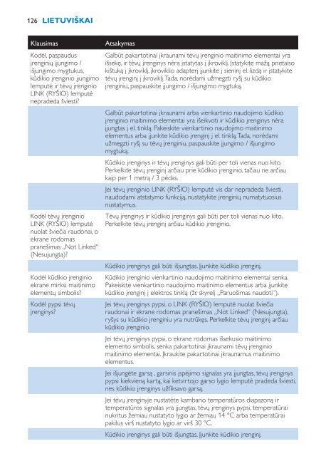 Philips Avent DECT baby monitor - User manual - HUN