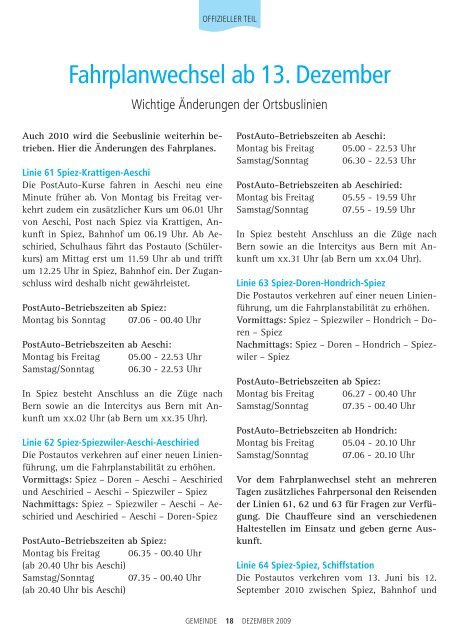 Carlo Niederhauser, Andreas Kühnrich Musiker 13 ... - in Spiez