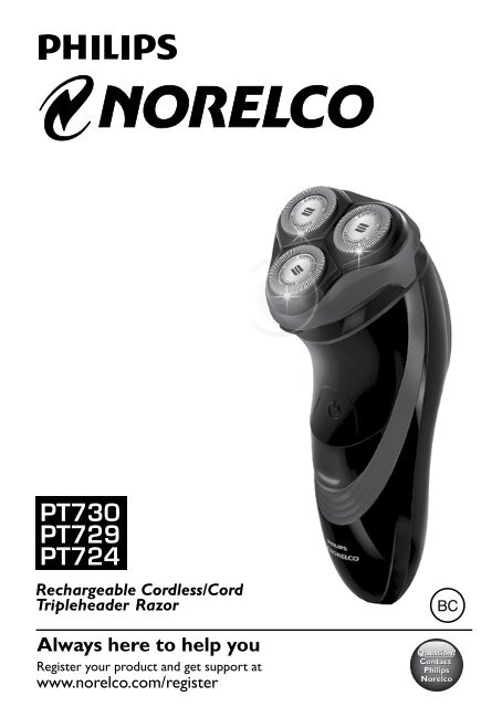 norelco shaver 3000 series