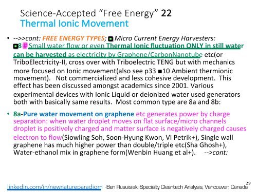 Kas Tālāk Aukstas Kodolsintēzes? .. Super Efektīvs Strāvas Ģeneratori Sacenšas par Cilveku Uzmanība(Kopsavilkumu Latviešu) / What's Next Cold Fusion?  Fundamental Paradigm Shift in Energy Cleantech with Scientific, Economical & political impact