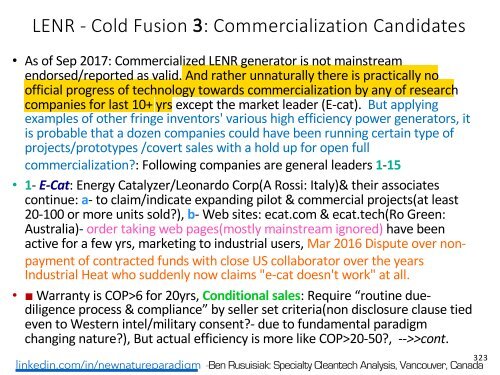 Kas Tālāk Aukstas Kodolsintēzes? .. Super Efektīvs Strāvas Ģeneratori Sacenšas par Cilveku Uzmanība(Kopsavilkumu Latviešu) / What's Next Cold Fusion?  Fundamental Paradigm Shift in Energy Cleantech with Scientific, Economical & political impact