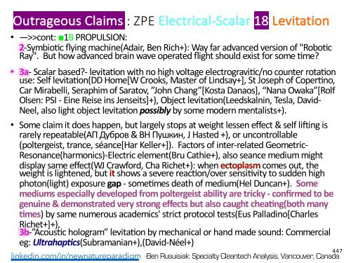 Kas Tālāk Aukstas Kodolsintēzes? .. Super Efektīvs Strāvas Ģeneratori Sacenšas par Cilveku Uzmanība(Kopsavilkumu Latviešu) / What's Next Cold Fusion?  Fundamental Paradigm Shift in Energy Cleantech with Scientific, Economical & political impact